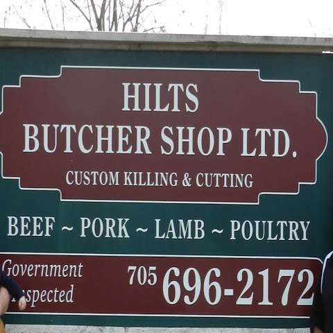 Hilts Butcher Shop Ltd